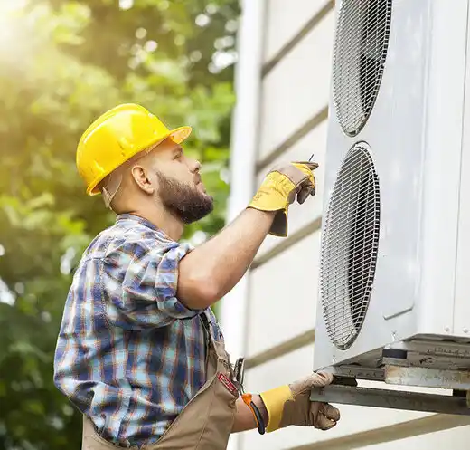 hvac services Onate